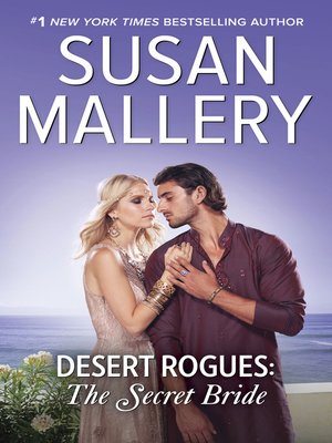 cover image of The Secret Bride (A Desert Rogues novel)